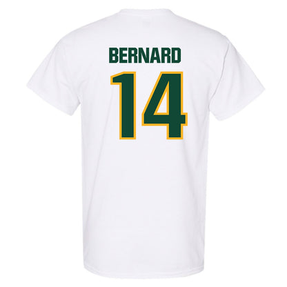 Baylor - NCAA Acrobatics & Tumbling : Charlotte Bernard - T-Shirt-1