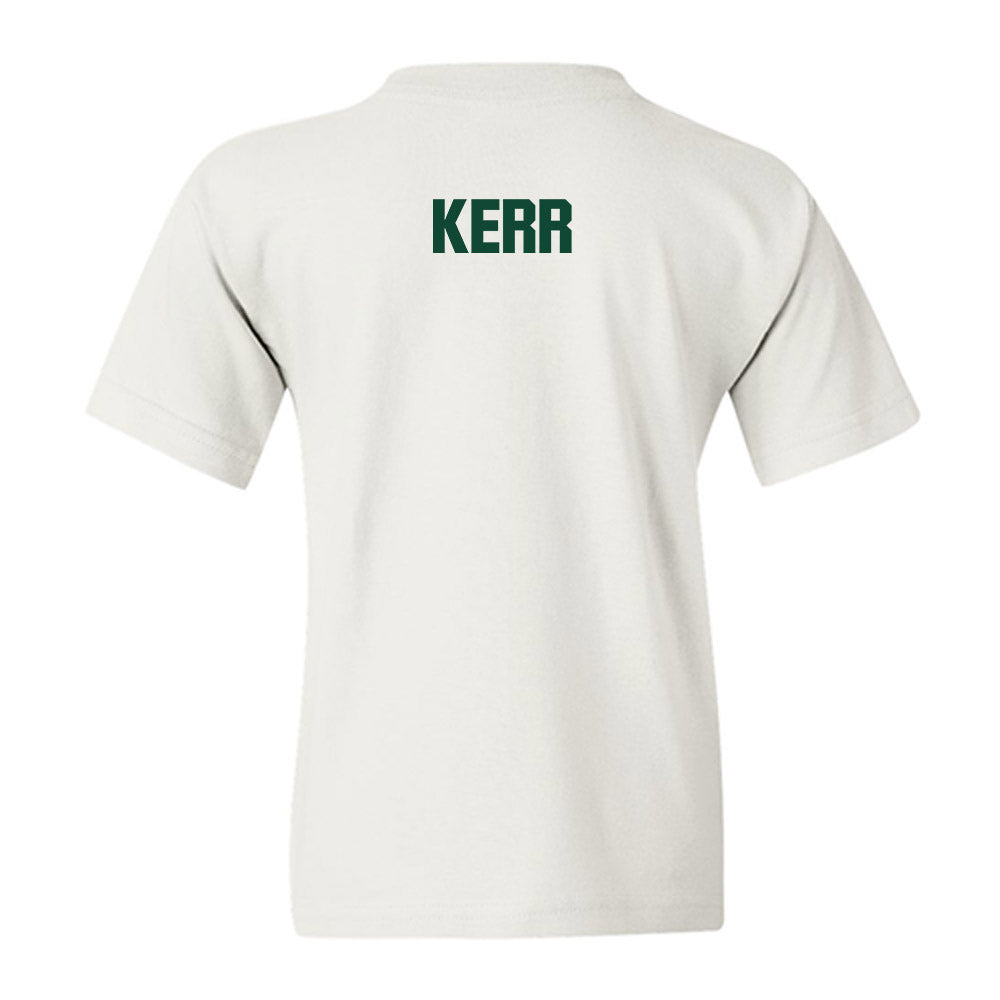 Baylor - NCAA Acrobatics & Tumbling : Sarah Kerr - Youth T-Shirt-1