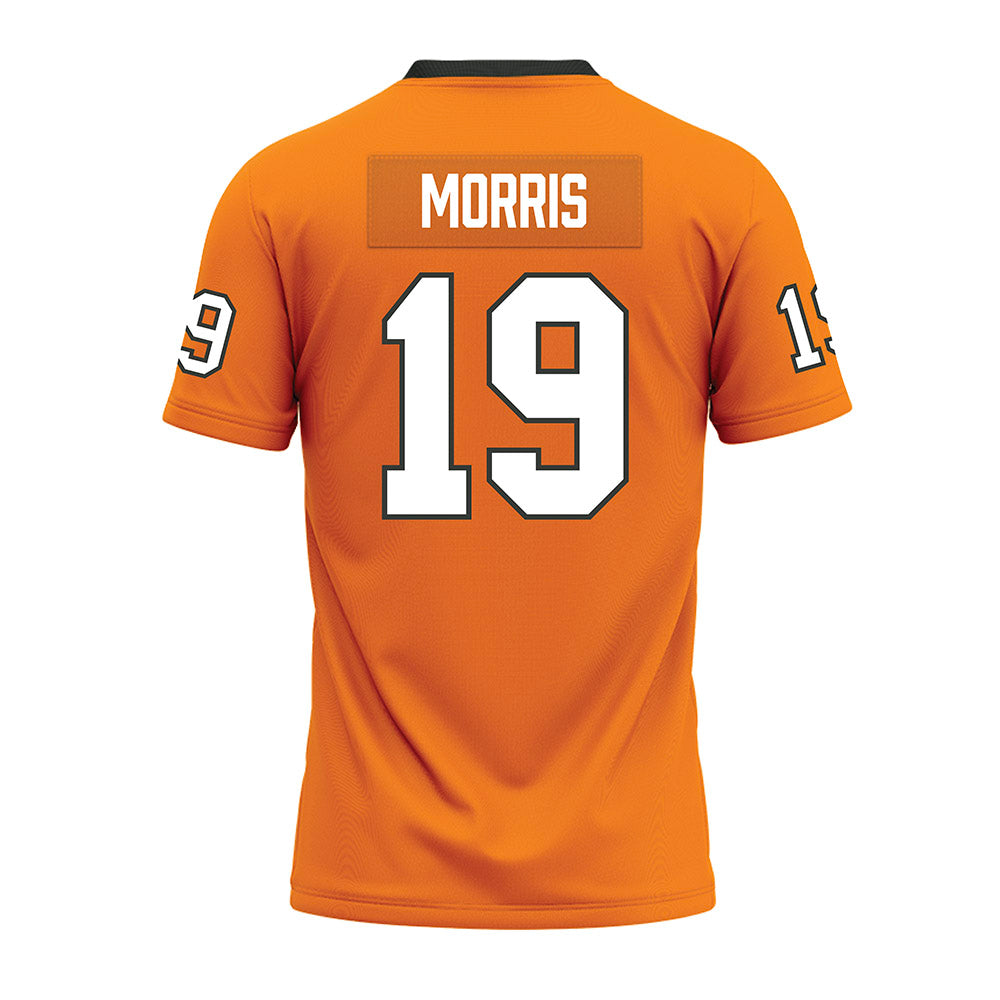 Tennessee - NCAA Football : Daune Morris - Premium Football Jersey-1