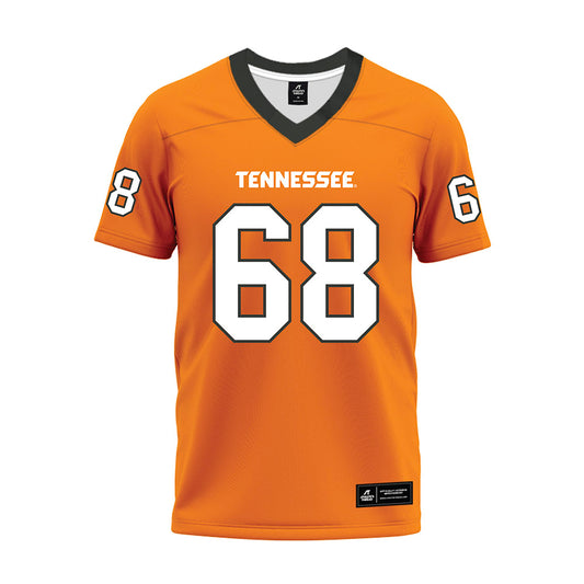 Tennessee - NCAA Football : Bennett Warren - Premium Football Jersey-0