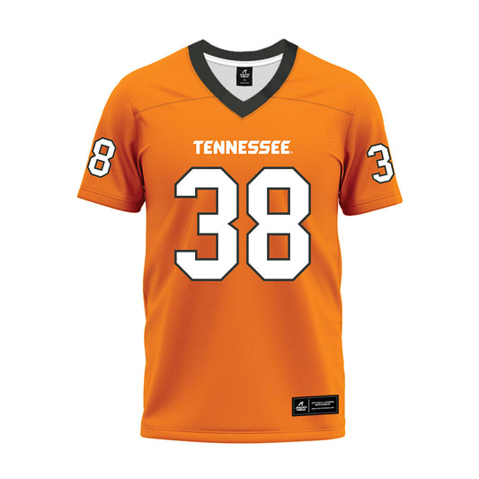 Tennessee - NCAA Football : Deon Hardin - Premium Football Jersey-0