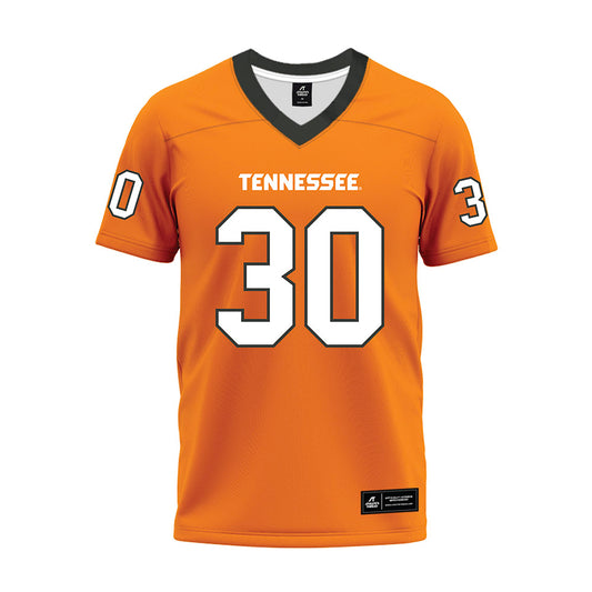 Tennessee - NCAA Football : Jamal Wallace - Premium Football Jersey-0