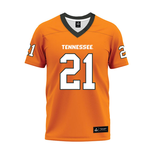 Tennessee - NCAA Football : Javin Gordon - Premium Football Jersey-0