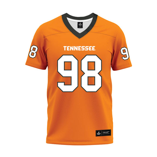 Tennessee - NCAA Football : Emmanuel Okoye - Premium Football Jersey-0