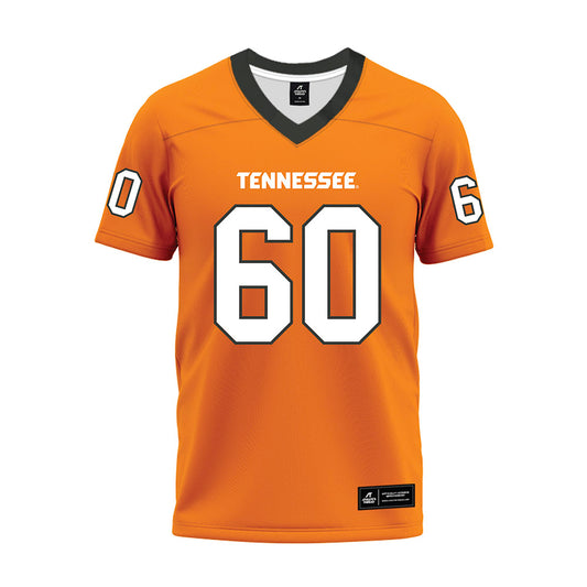 Tennessee - NCAA Football : Jeremias Heard - Premium Football Jersey-0
