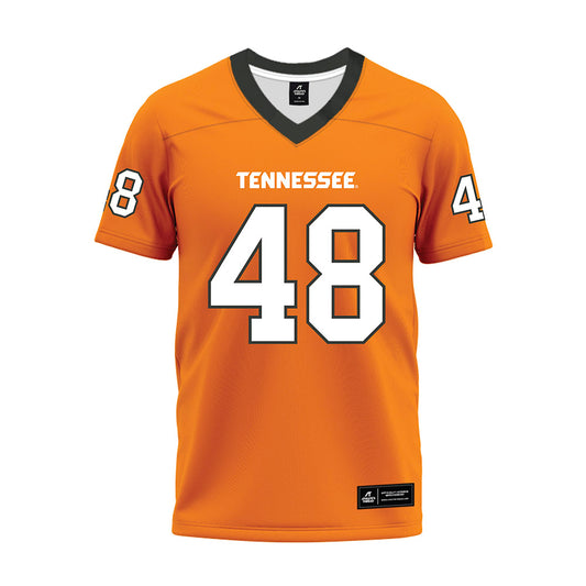 Tennessee - NCAA Football : Jaedon Harmon - Premium Football Jersey-0