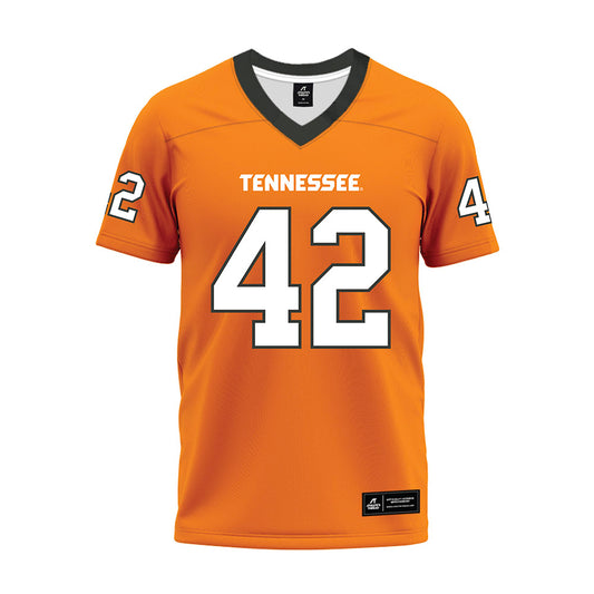 Tennessee - NCAA Football : Braylon Harmon - Premium Football Jersey-0