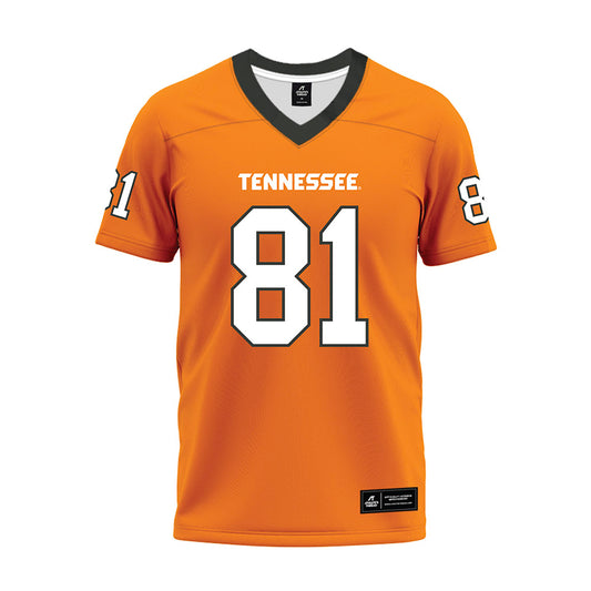 Tennessee - NCAA Football : Amari Jefferson - Premium Football Jersey-0
