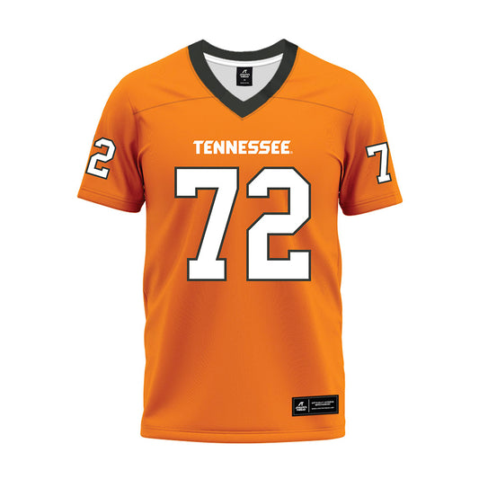Tennessee - NCAA Football : Jesse Perry - Premium Football Jersey-0