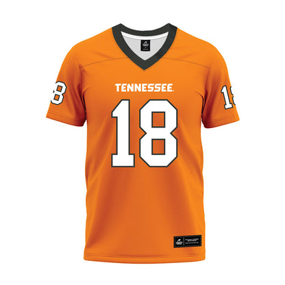 Tennessee - NCAA Football : Tyree Weathersby - Premium Football Jersey-0