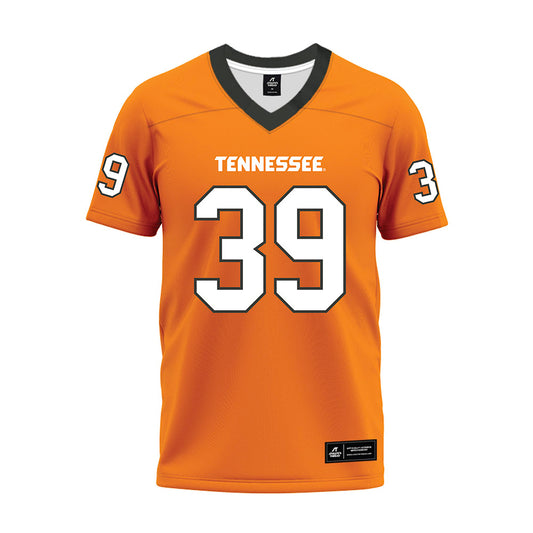 Tennessee - NCAA Football : Jayden Loftin - Premium Football Jersey-0