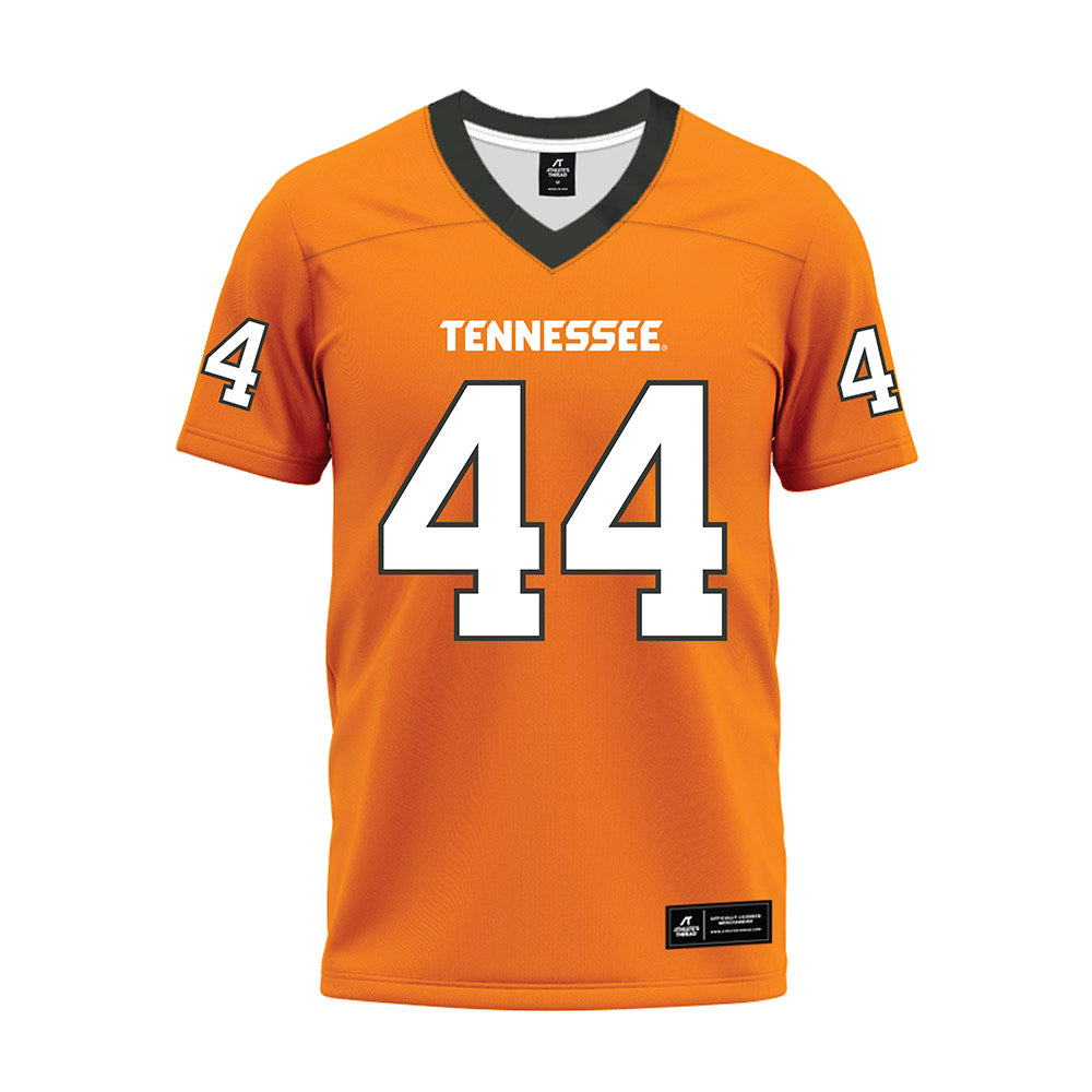 Tennessee - NCAA Football : Christian Gass - Premium Football Jersey-0