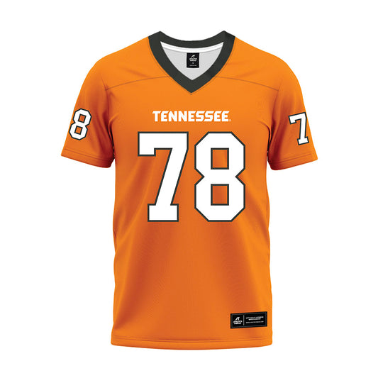 Tennessee - NCAA Football : Gage Ginther - Premium Football Jersey-0