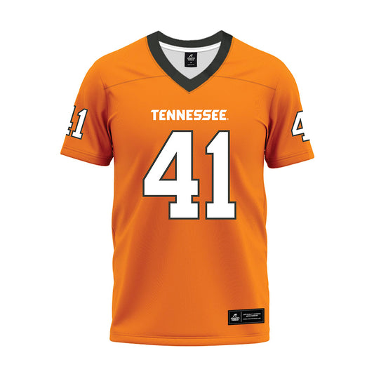 Tennessee - NCAA Football : Jadon Perlotte - Premium Football Jersey-0