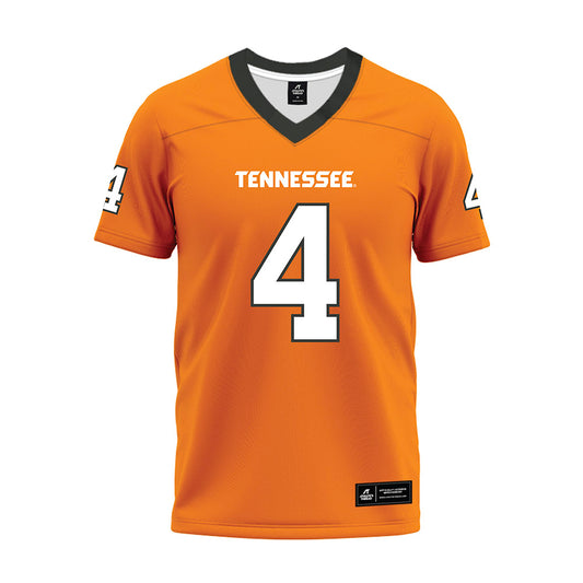 Tennessee - NCAA Football : Mike Matthews - Premium Football Jersey-0