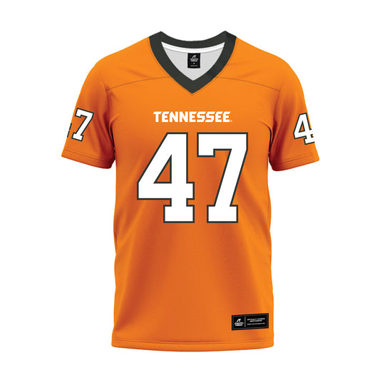 Tennessee - NCAA Football : Isaiah Campbell - Premium Football Jersey-0