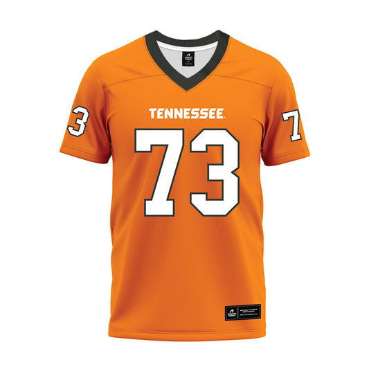 Tennessee - NCAA Football : Brian Grant - Premium Football Jersey-0