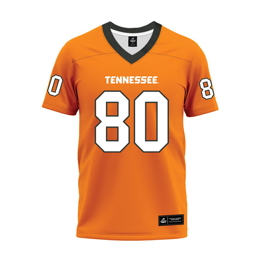 Tennessee - NCAA Football : Travis Smith Jr. - Premium Football Jersey-0