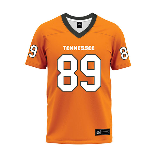 Tennessee - NCAA Football : Mike Bethea II - Premium Football Jersey-0