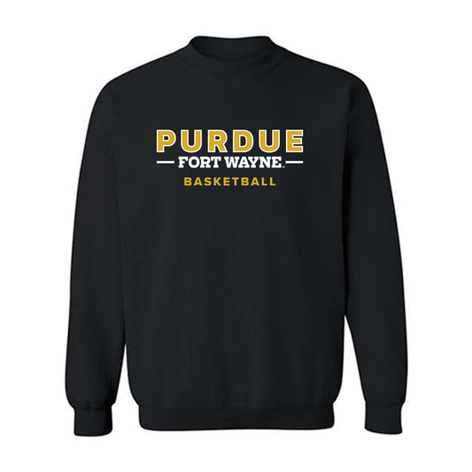 PFW - NCAA Men's Basketball : Eric Mulder - Crewneck Sweatshirt-0