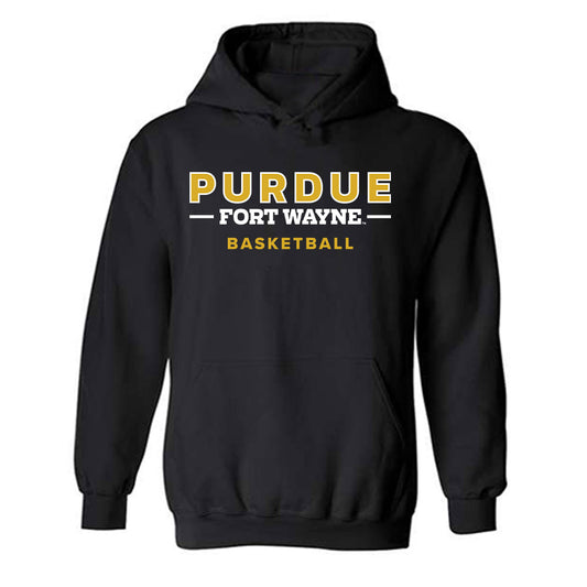 PFW - NCAA Men's Basketball : Eric Mulder - Hooded Sweatshirt-0