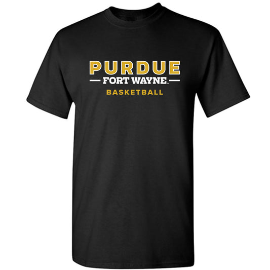 PFW - NCAA Men's Basketball : Eric Mulder - T-Shirt-0