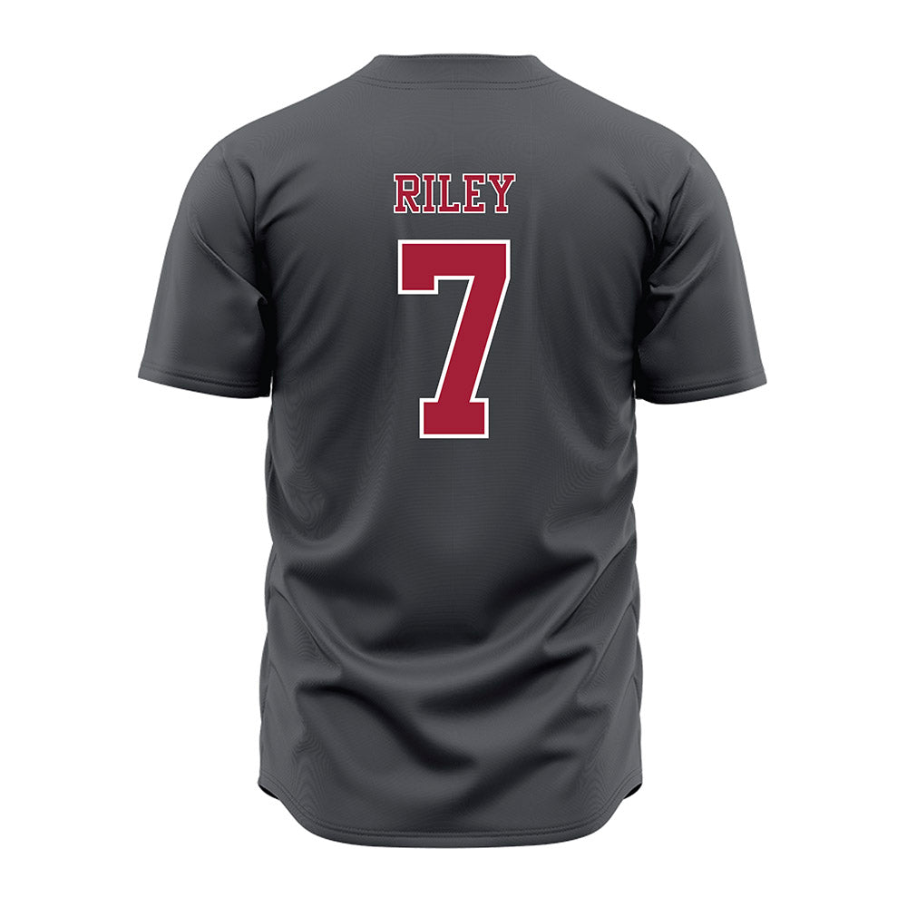 Alabama - NCAA Softball : Catelyn Riley - Replica Jersey-1