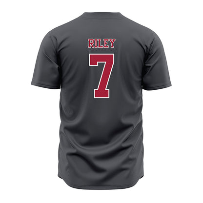 Alabama - NCAA Softball : Catelyn Riley - Replica Jersey-1