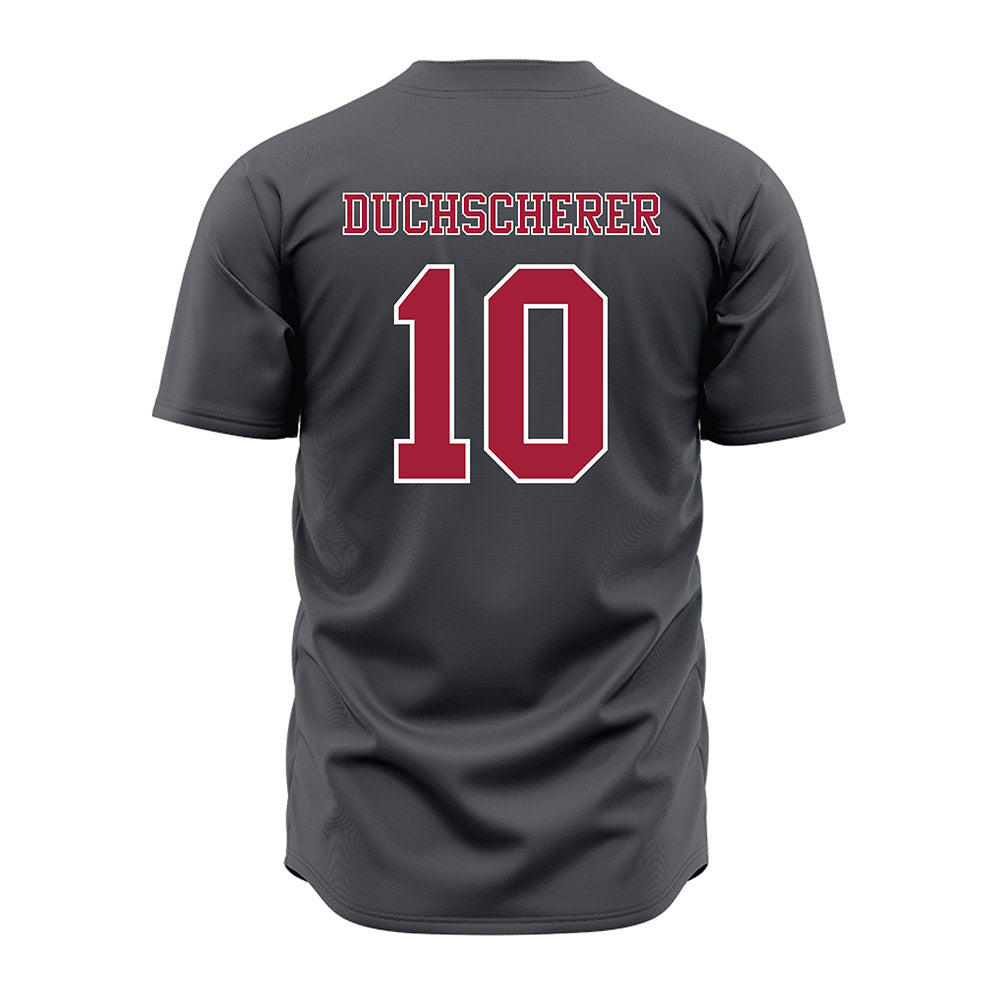 Alabama - NCAA Softball : Abby Duchscherer - Replica Jersey-1