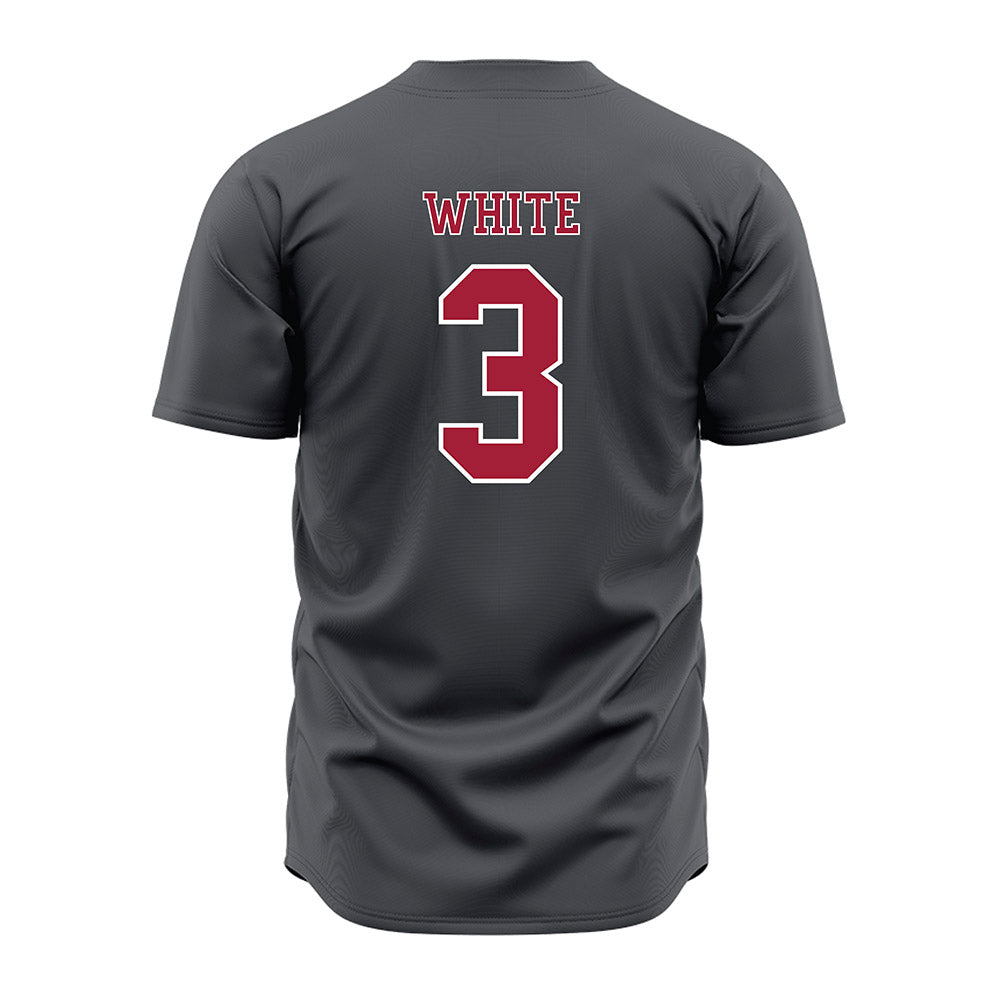 Alabama - NCAA Softball : Kristen White - Replica Jersey-1