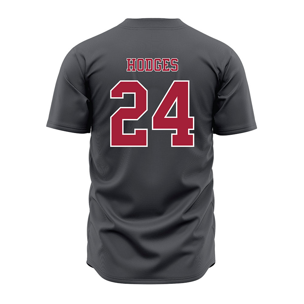 Alabama - NCAA Softball : Braya Hodges - Replica Jersey-1