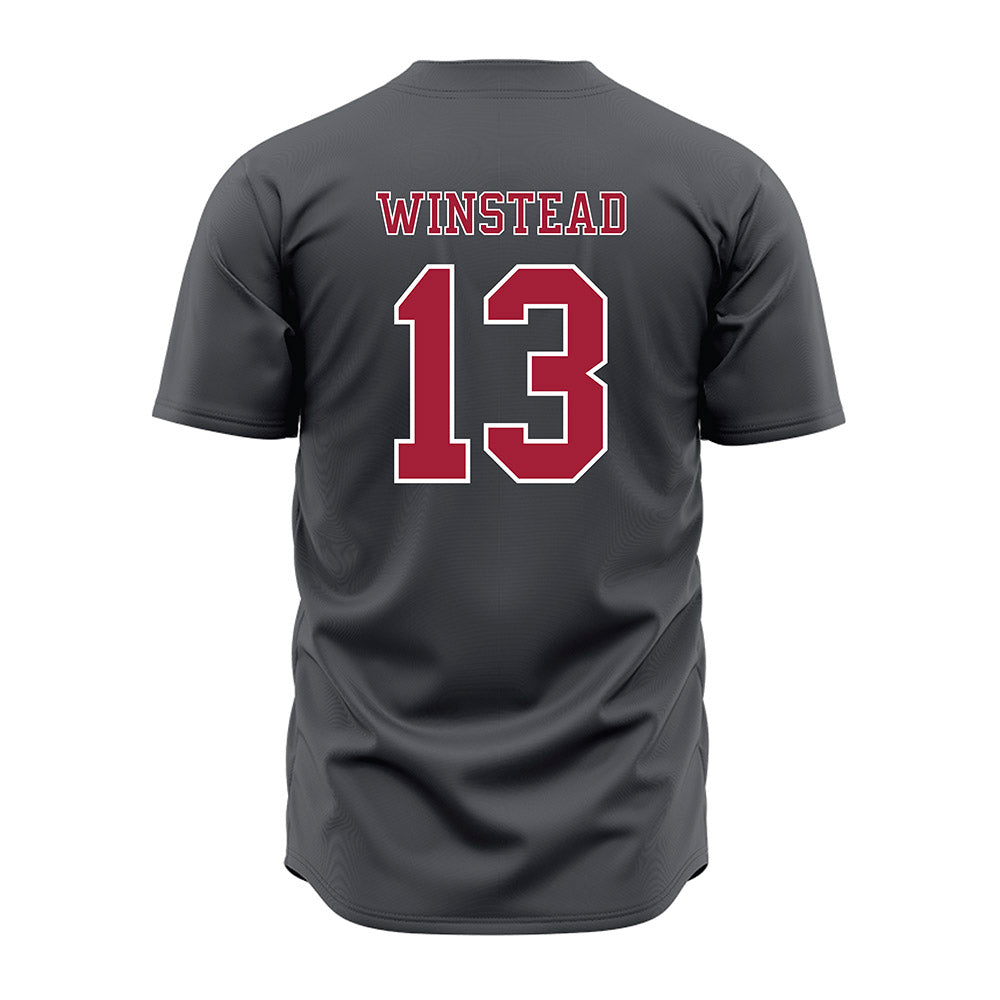 Alabama - NCAA Softball : Emily Winstead - Replica Jersey-1