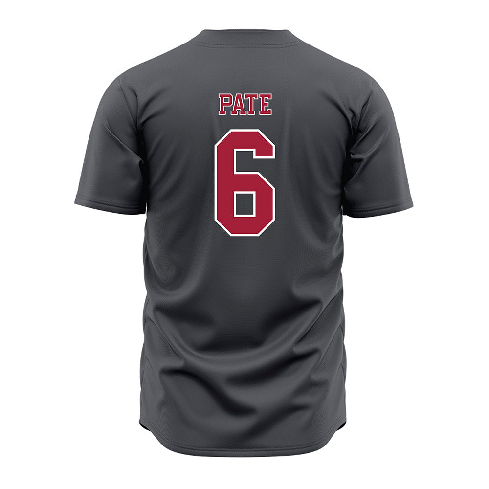Alabama - NCAA Softball : Kinley Pate - Replica Jersey-1