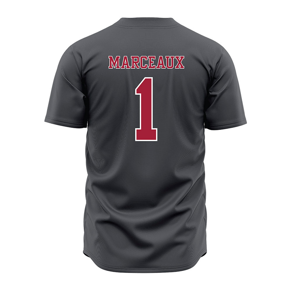Alabama - NCAA Softball : Kennedy Marceaux - Replica Jersey-1