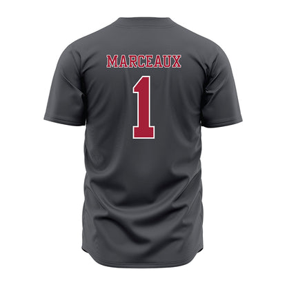 Alabama - NCAA Softball : Kennedy Marceaux - Replica Jersey-1