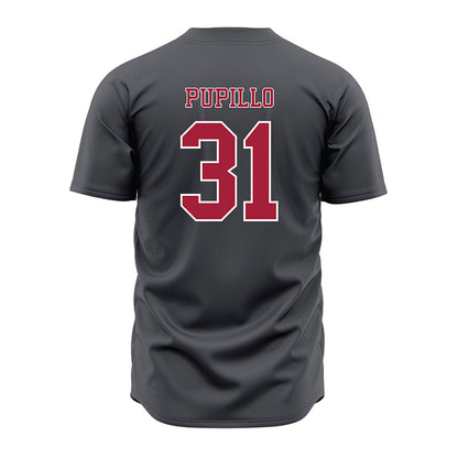Alabama - NCAA Softball : Alexis Pupillo - Replica Jersey-1
