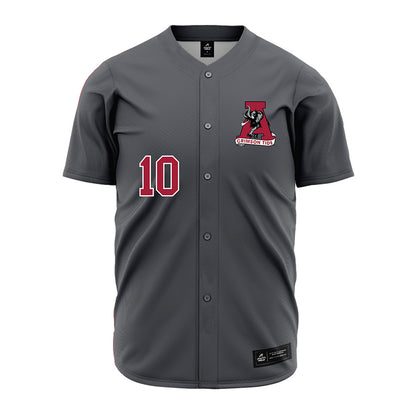 Alabama - NCAA Softball : Abby Duchscherer - Replica Jersey-0