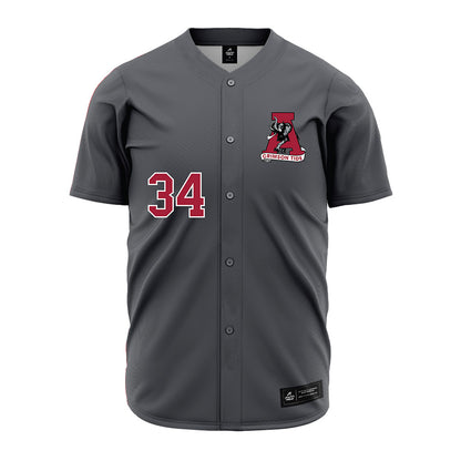 Alabama - NCAA Softball : Marlie Giles - Replica Jersey-0