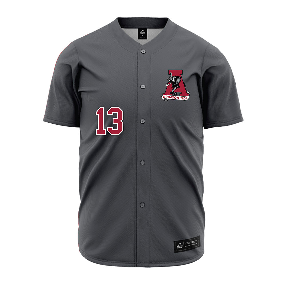 Alabama - NCAA Softball : Emily Winstead - Replica Jersey-0