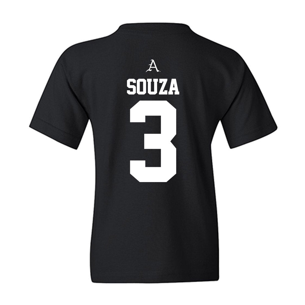 Arkansas - NCAA Baseball : Nolan Souza - Classic Fashion Shersey Youth T-Shirt-1