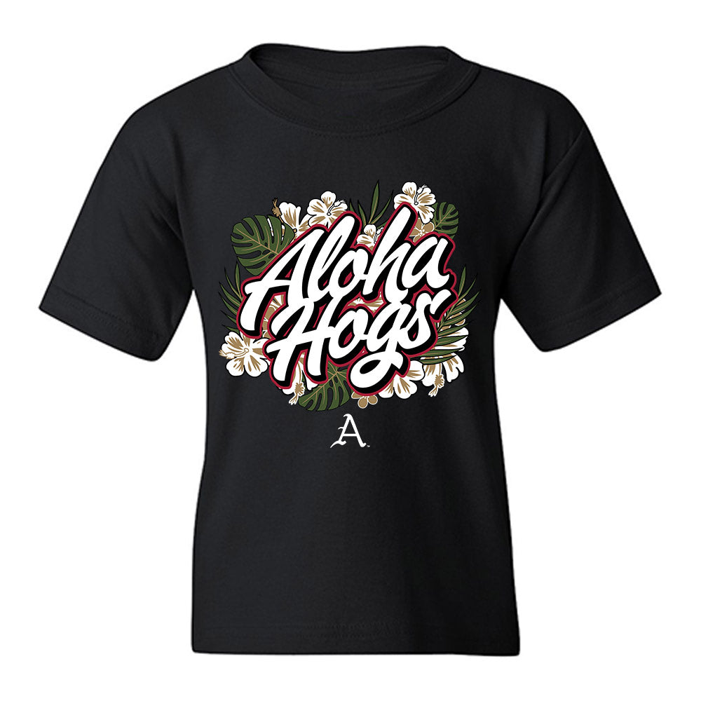 Arkansas - NCAA Baseball : Nolan Souza - Classic Fashion Shersey Youth T-Shirt-0