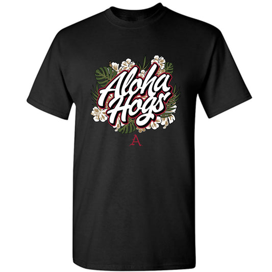 Arkansas - NCAA Baseball : Kuhio Aloy - T-Shirt-0