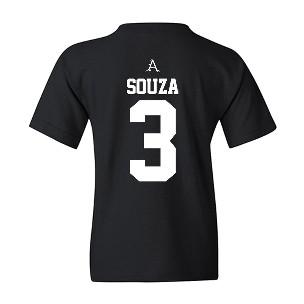 Arkansas - NCAA Baseball : Nolan Souza - Classic Fashion Shersey Youth T-Shirt-1