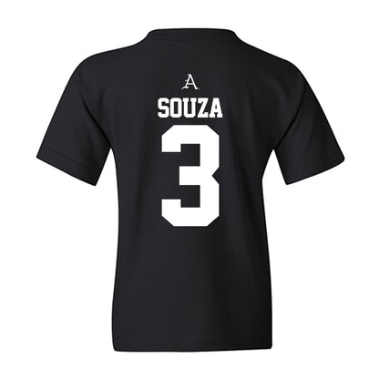 Arkansas - NCAA Baseball : Nolan Souza - Classic Fashion Shersey Youth T-Shirt-1