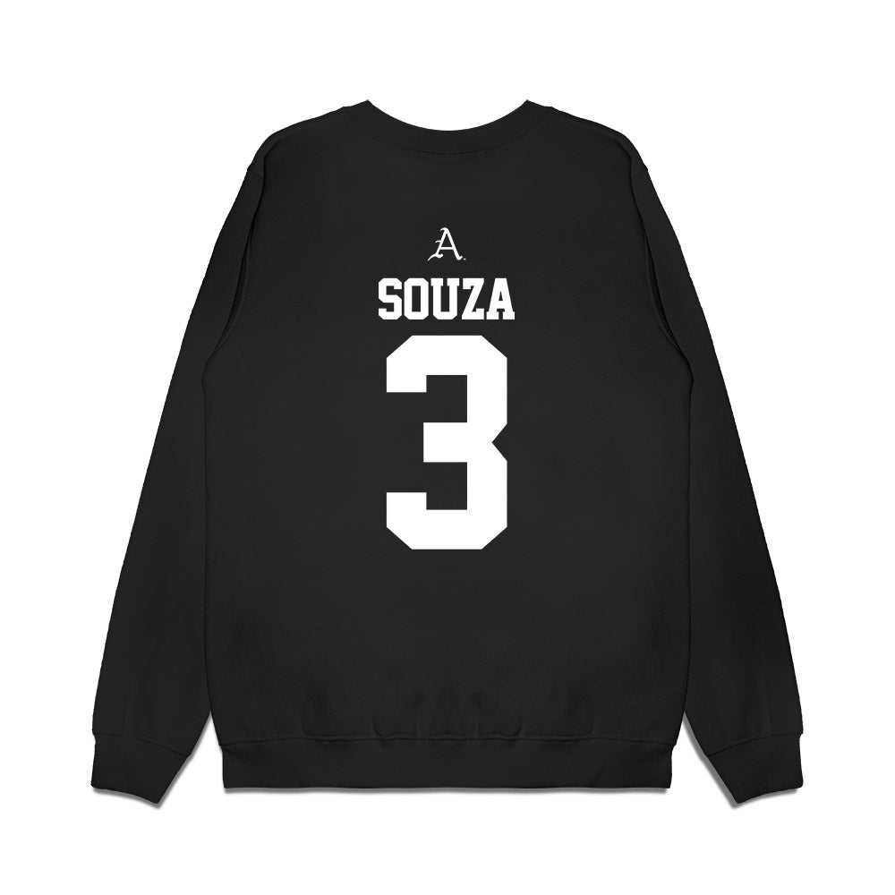Arkansas - NCAA Baseball : Nolan Souza - Classic Fashion Shersey Premium Crewneck Sweatshirt-1