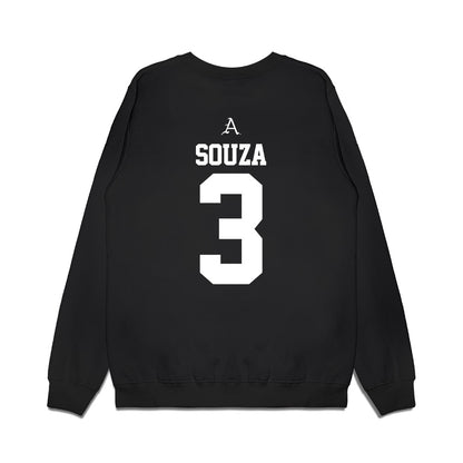 Arkansas - NCAA Baseball : Nolan Souza - Classic Fashion Shersey Premium Crewneck Sweatshirt-1