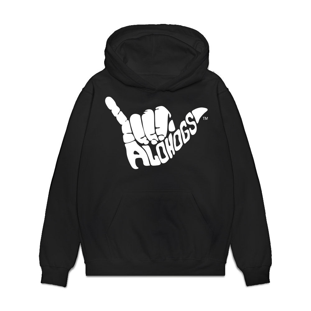 Arkansas - NCAA Baseball : Nolan Souza - Classic Fashion Shersey Premium Hooded Sweatshirt-0