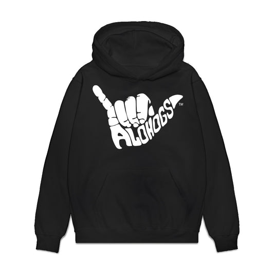 Arkansas - NCAA Baseball : Nolan Souza - Classic Fashion Shersey Premium Hooded Sweatshirt-0