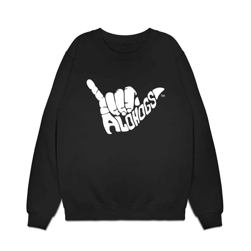 Arkansas - NCAA Baseball : Nolan Souza - Classic Fashion Shersey Premium Crewneck Sweatshirt-0