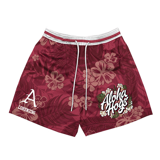 Arkansas - NCAA Baseball : Joey Lorenzini - Shorts-0